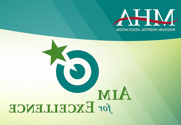 Missouri Hospital Association Aim for Excellence Award